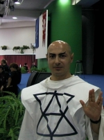 Sooran in costume